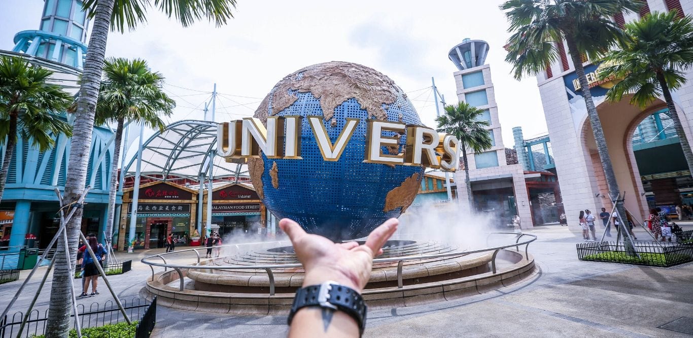 Kinh Nghiệm Đi Universal Studios Singapore Cùng Klook 2020