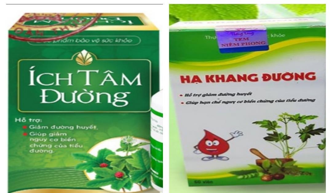 Hạ Khang Đường Cung Cấp 1 Giải Pháp Ổn định đường huyết