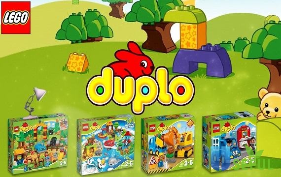 Bộ Lắp Ghép LEGO DUPLO Ngôi Nhà Vui Vẻ 10835 (69 Mảnh Ghép)