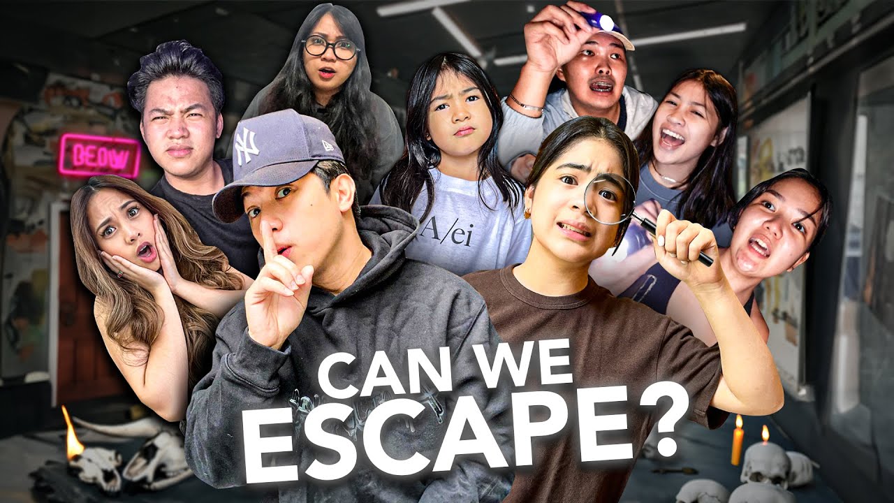 We Escape- Trò Chơi Nhập Vai Thực Tế 5D Hấp Dẫn, Kịch Tính, Không Gian Chân Thật