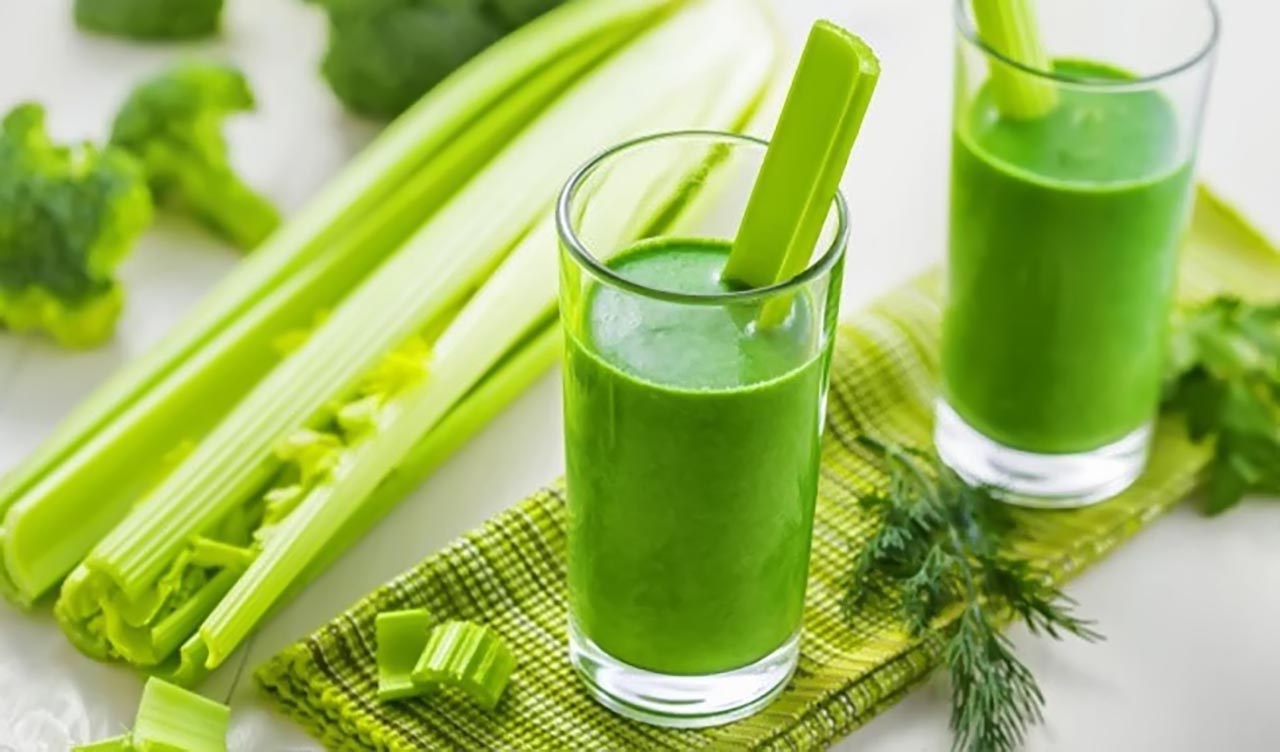 Detox Green là Giải pháp “quét sạch” độc tố khỏe trong - đẹp ngoài 2020