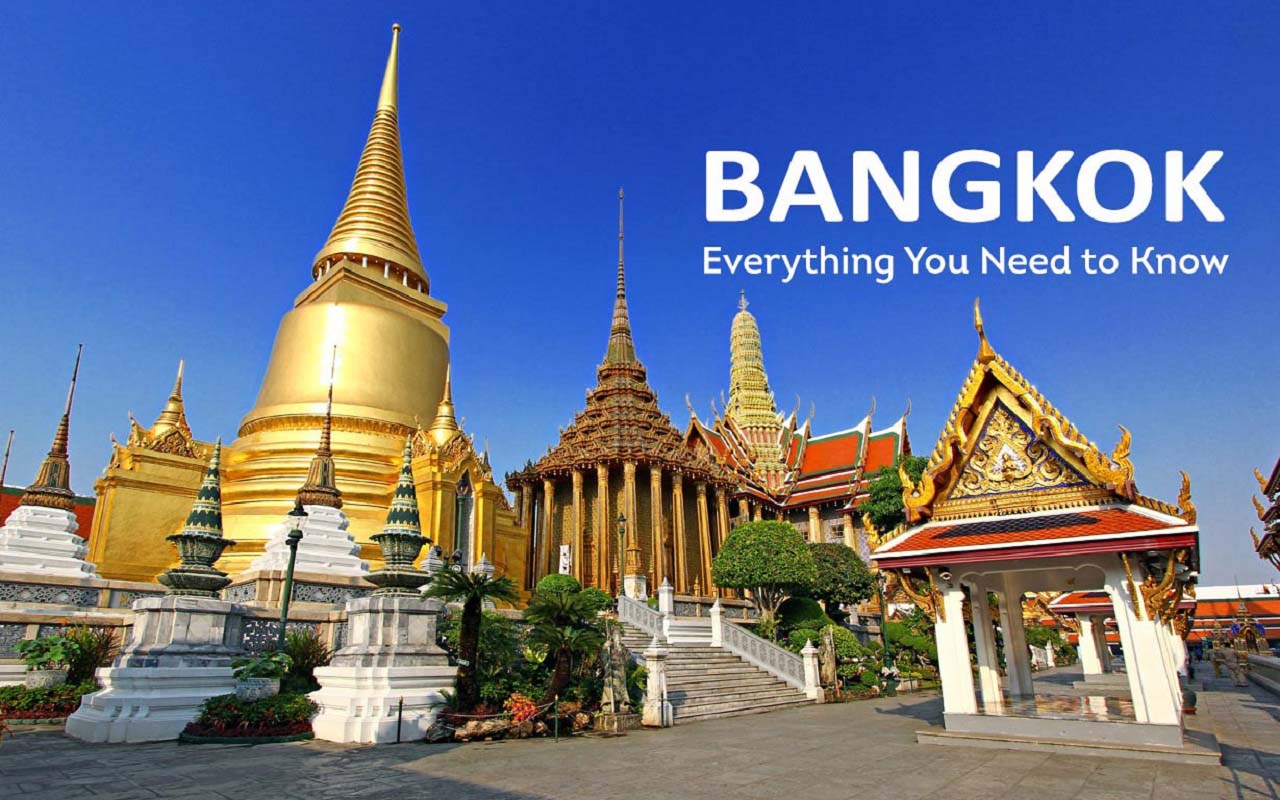 Top 10 Kinh nghiệm du lịch Bangkok tự túc giá rẻ