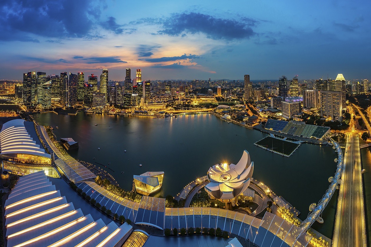 TOP 10 Kinh nghiệm du lịch Singapore tự túc giá rẻ