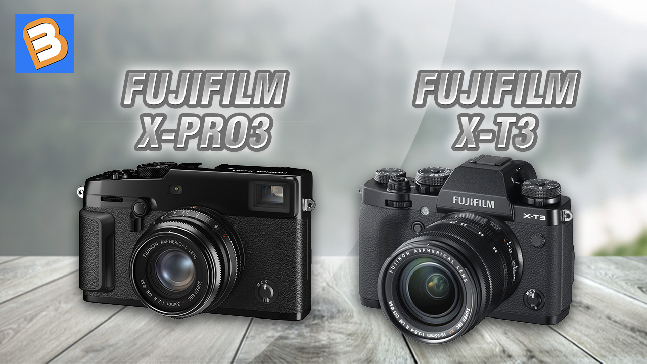 Fujifilm công bố bản firmware mới cho X-T3 và X-Pro3