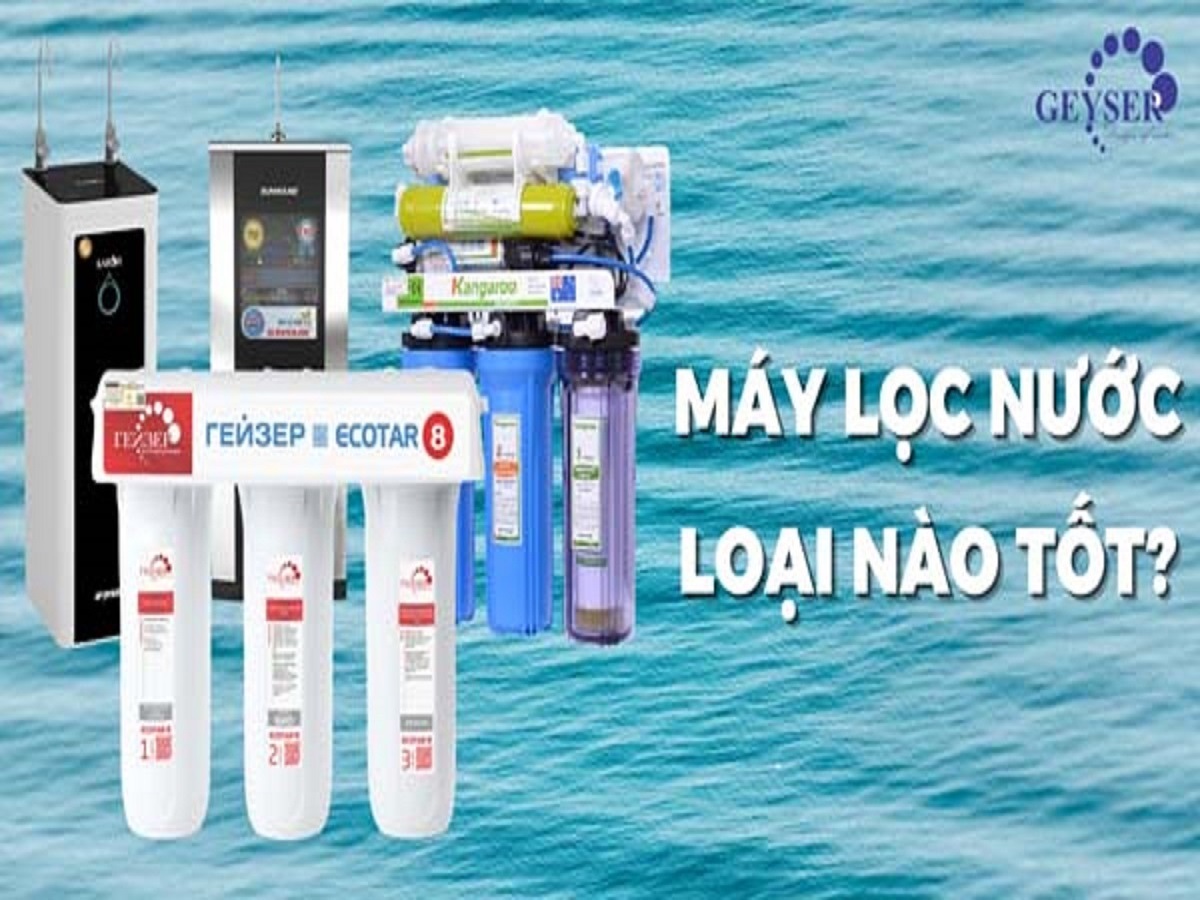 Máy Lọc Nước Slanper | Bảo Vệ Sức Khỏe Của Bạn Và Người Thân 2020