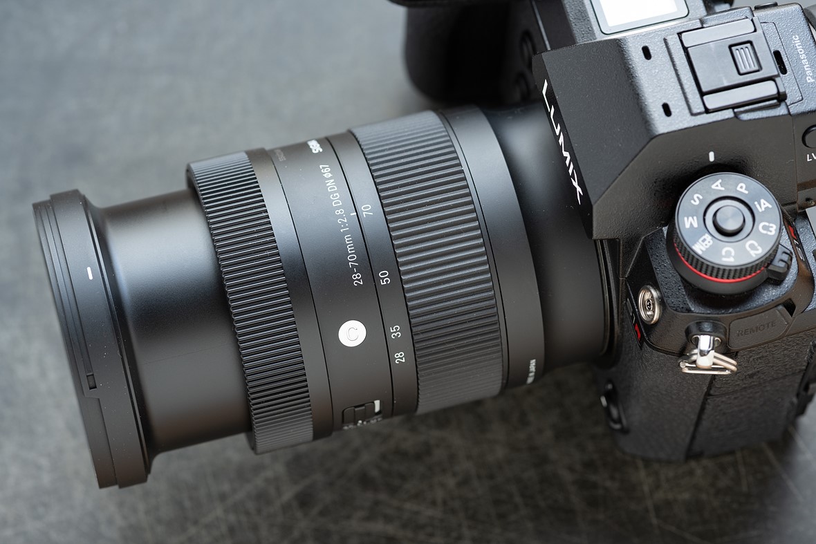 Sigma ra mắt ống kính 24-70mm F2.8 DG DN Art dành cho Sony E-mount và máy ảnh L-mount