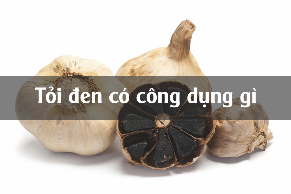 Tỏi Đen 1 Nhánh Blaga có tác dụng chữa bệnh, hồi hục sức khỏe rất tốt