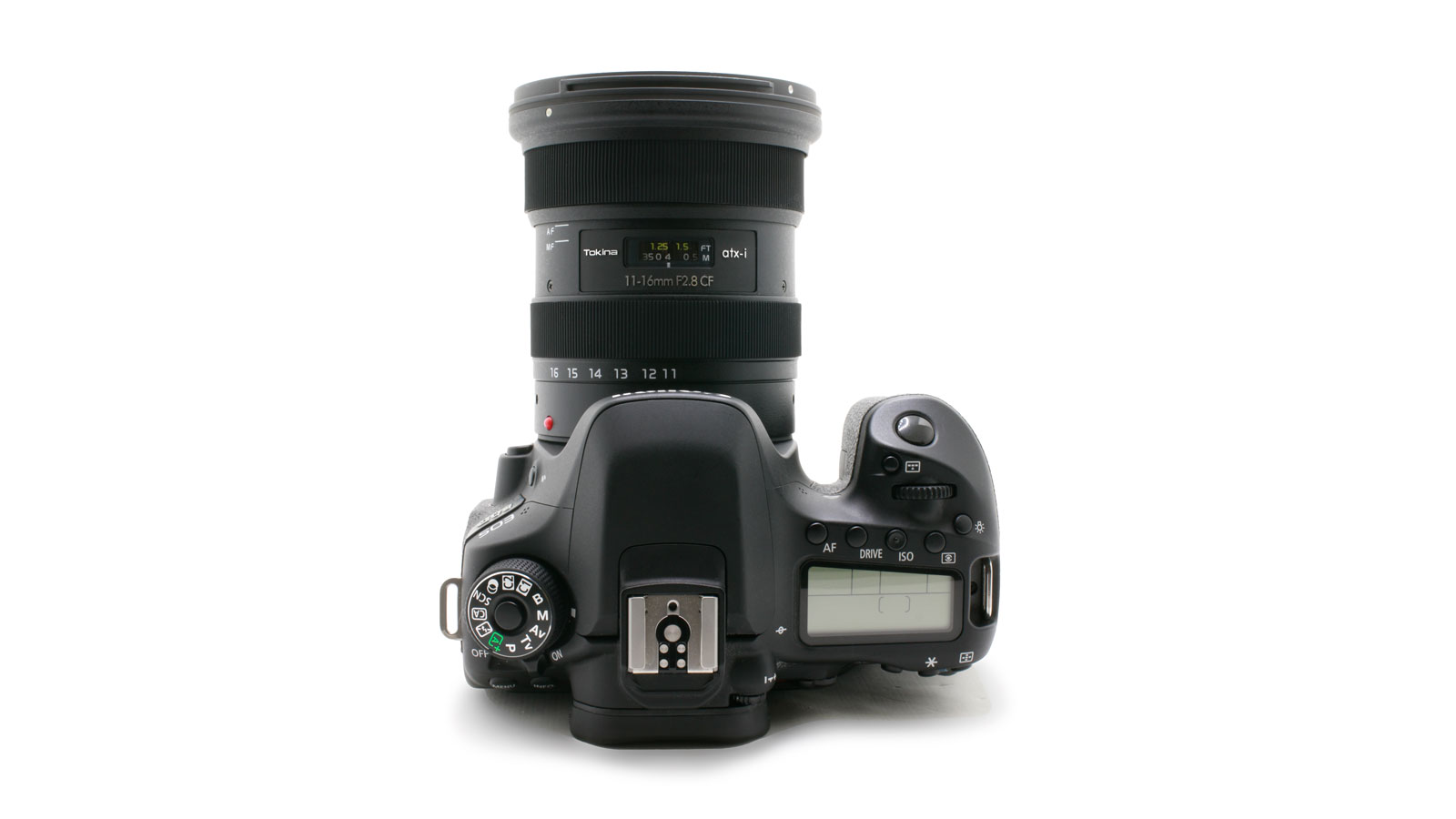 Tokina ra mắt ống kính atx-i 11-16mm f/2.8 CF cho Canon EF-S và Nikon F