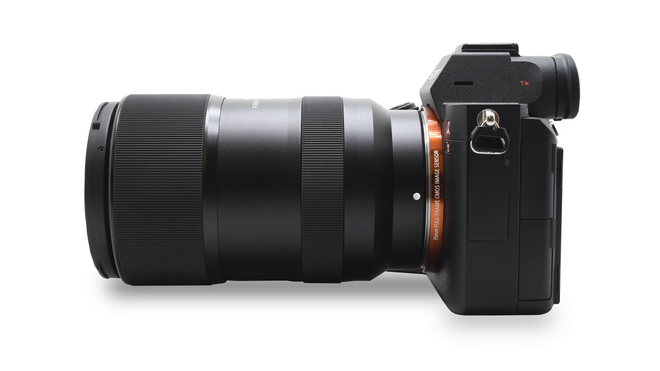 Tokina tiết lộ ống kính atx-i 100mm f/2.8 Macro FF cho Canon và Nikon