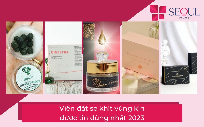 Viên Đặt Se Khít Mycoda - Tự Tin Quyến Rũ Bạn Đời 2020