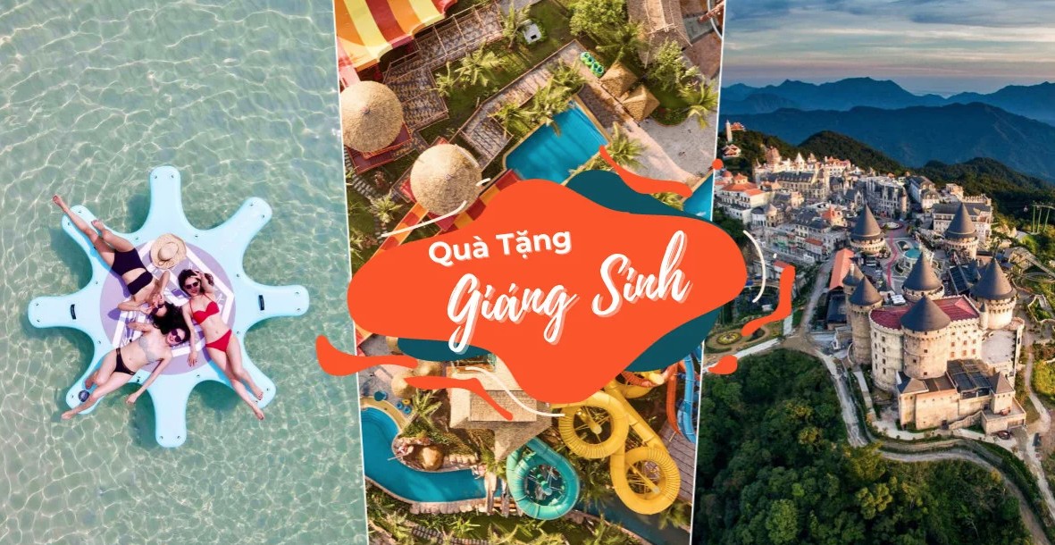 10 Ý Tưởng Quà Tặng Giáng Sinh Cho Người Thích Du Lịch