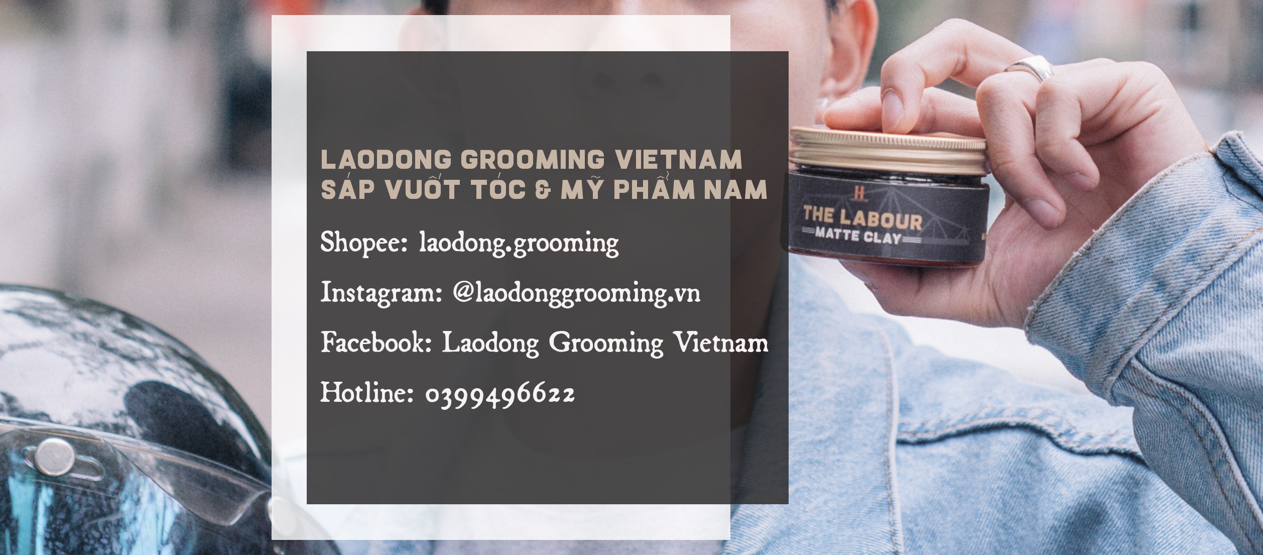 Laodong Grooming