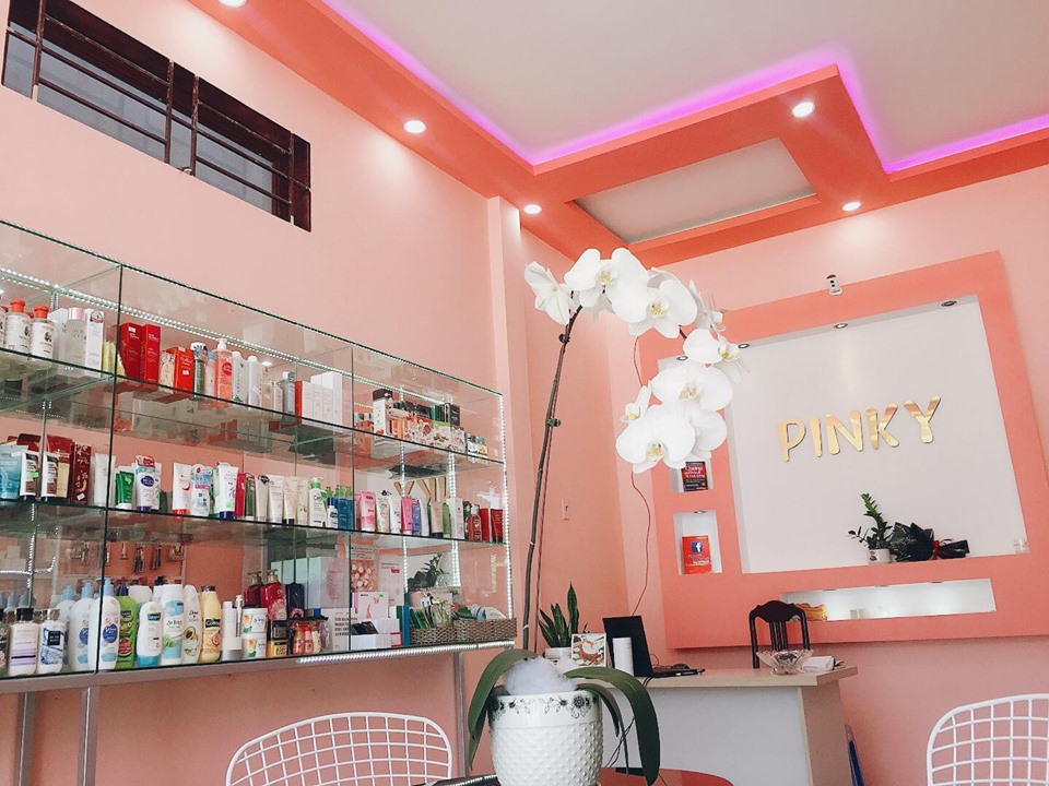 Pinky Cosmetic 1 Shop Cung Cấp Mỹ Phẩm Chính Hãng, Nước Hoa, Son, Phấn, Kem Dưỡng, Skincare,…