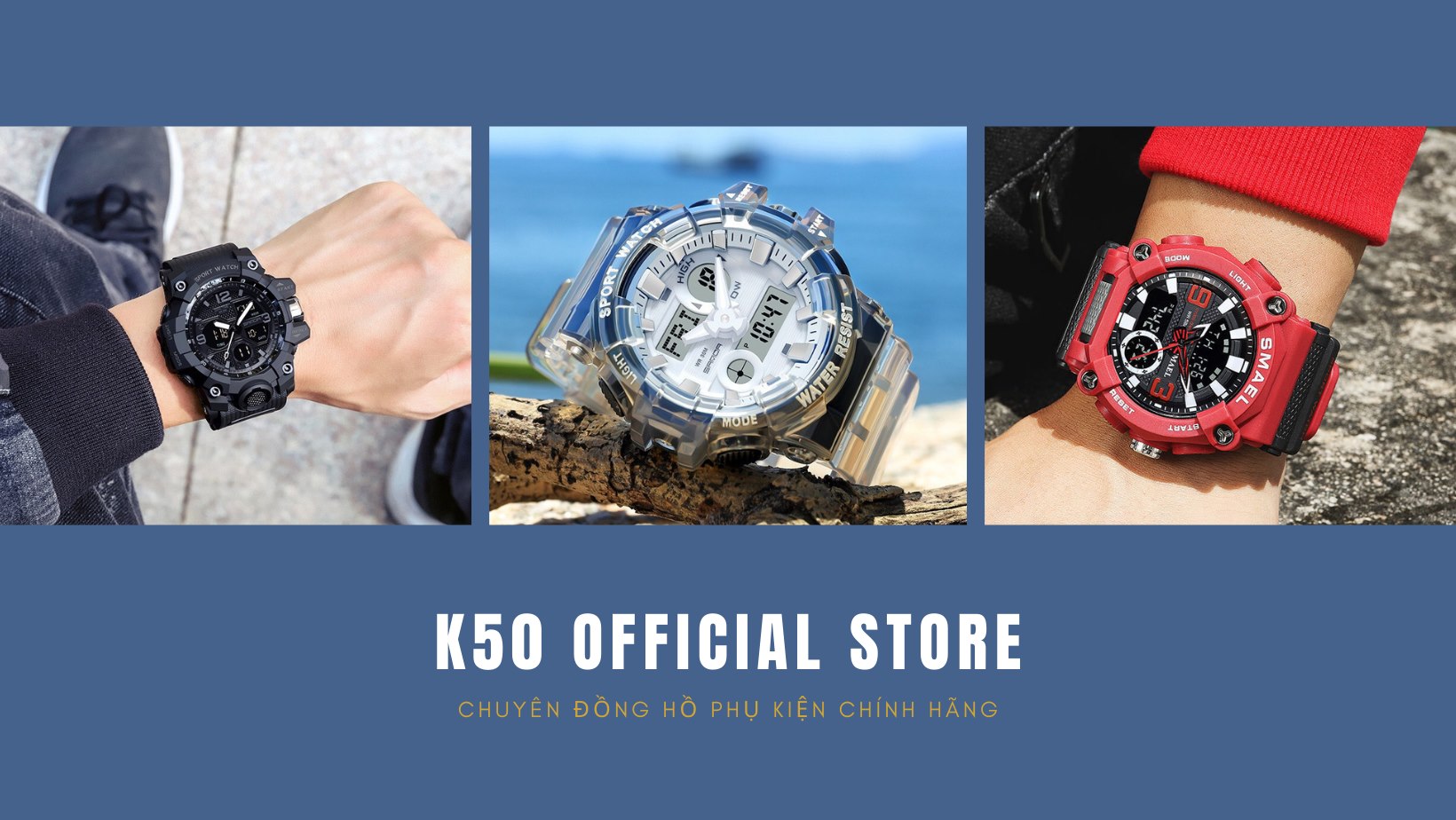 K50 Store