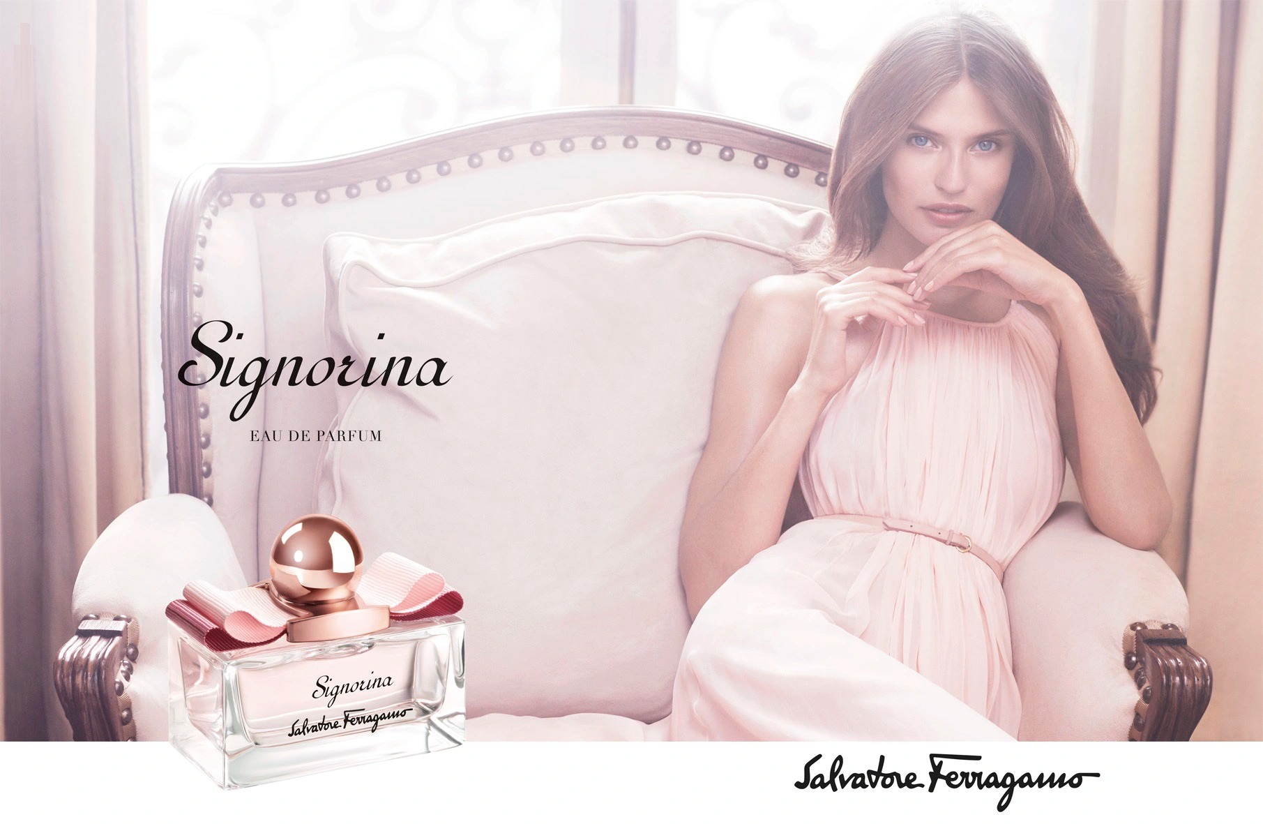 Nước Hoa Nữ Salvatore Ferragamo Signorina Eleganza - Eau De Parfum (50ml)