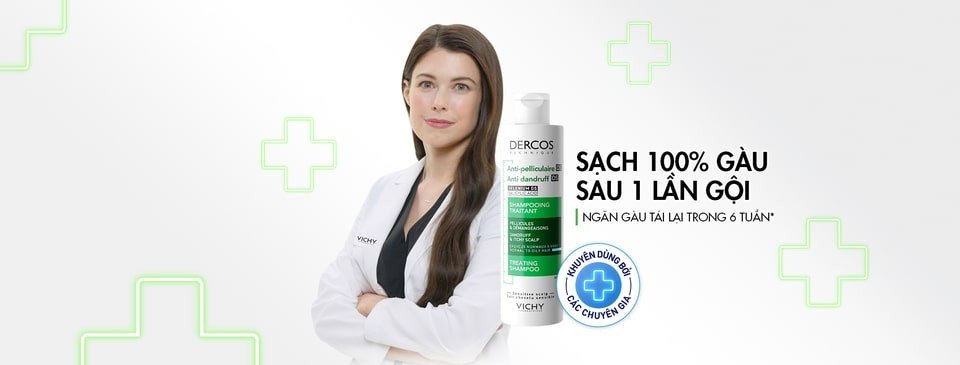 Làm Đẹp 1 vichy