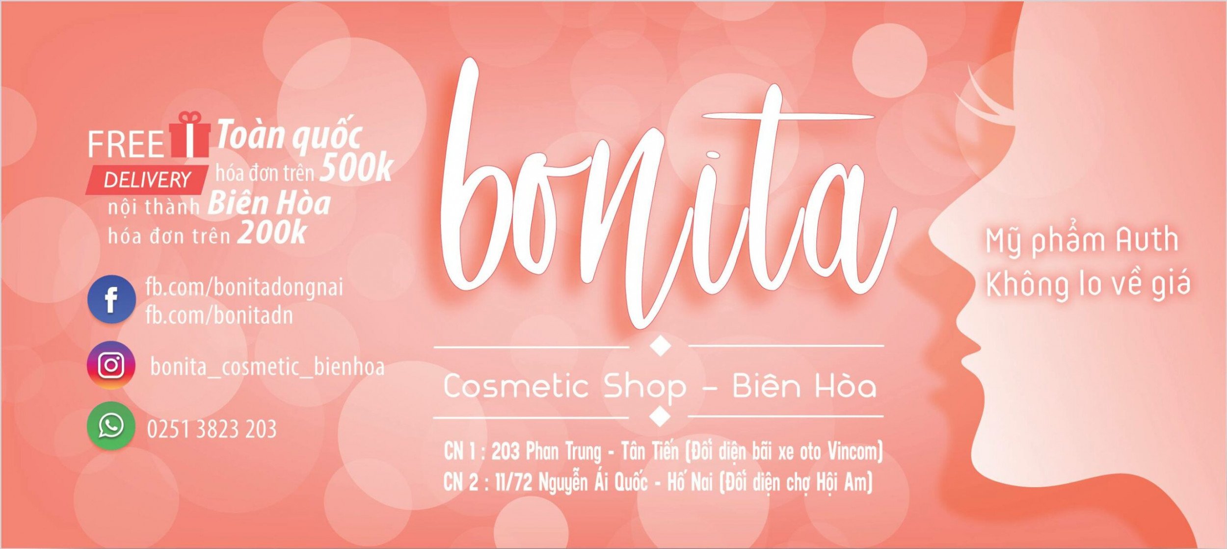 Làm Đẹp 1 bonitadongnai