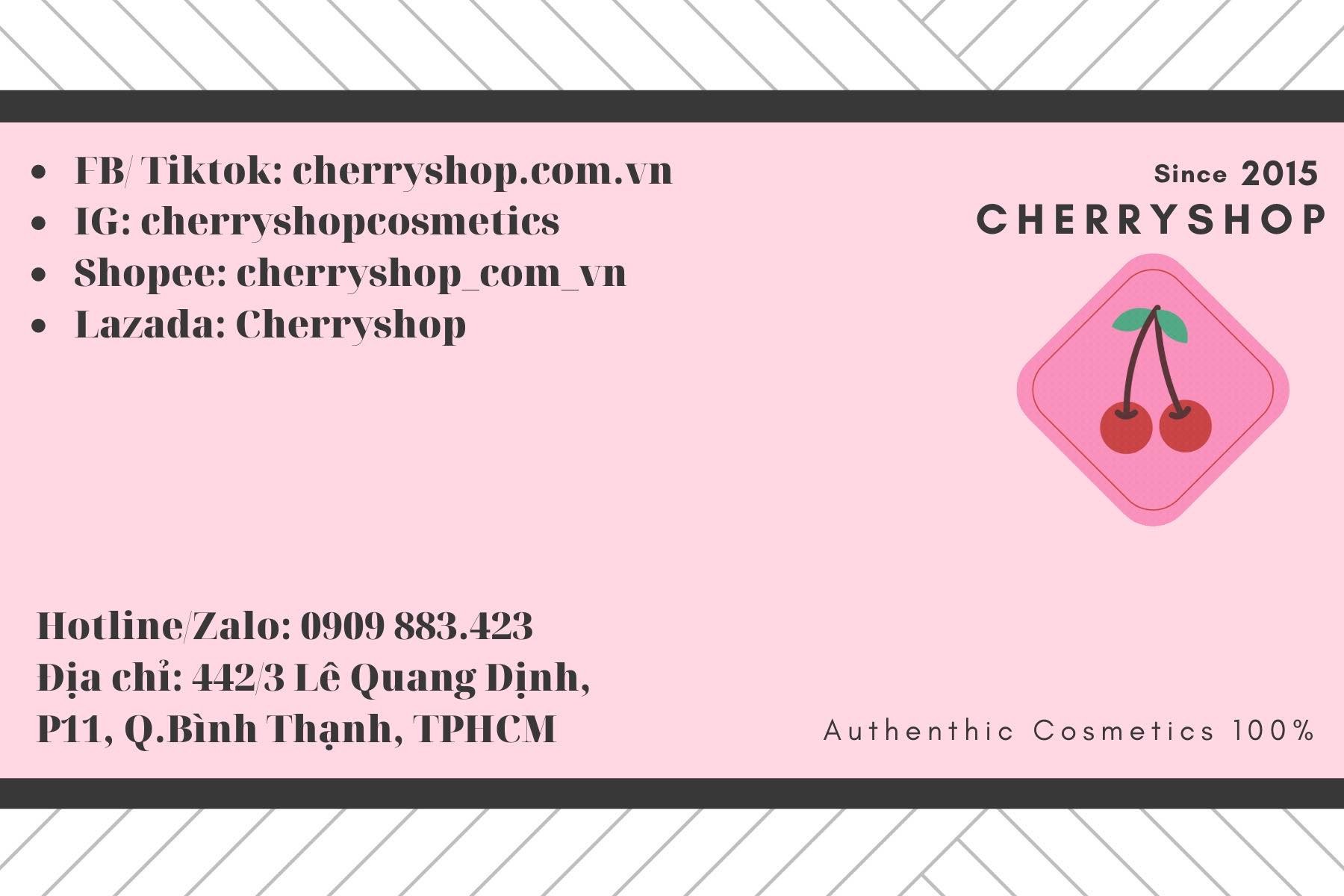 Làm Đẹp 1 cherryshop