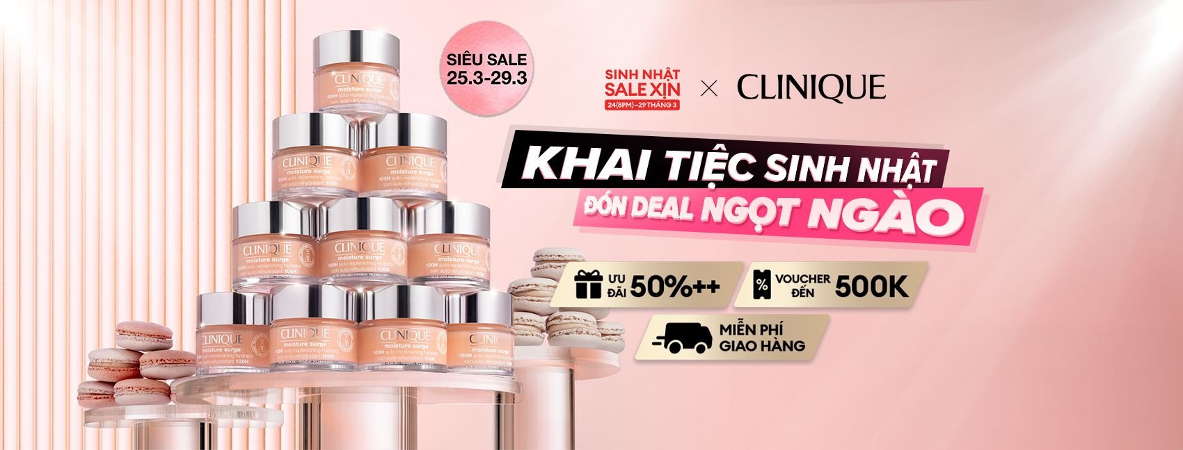 Làm Đẹp 1 Clinique