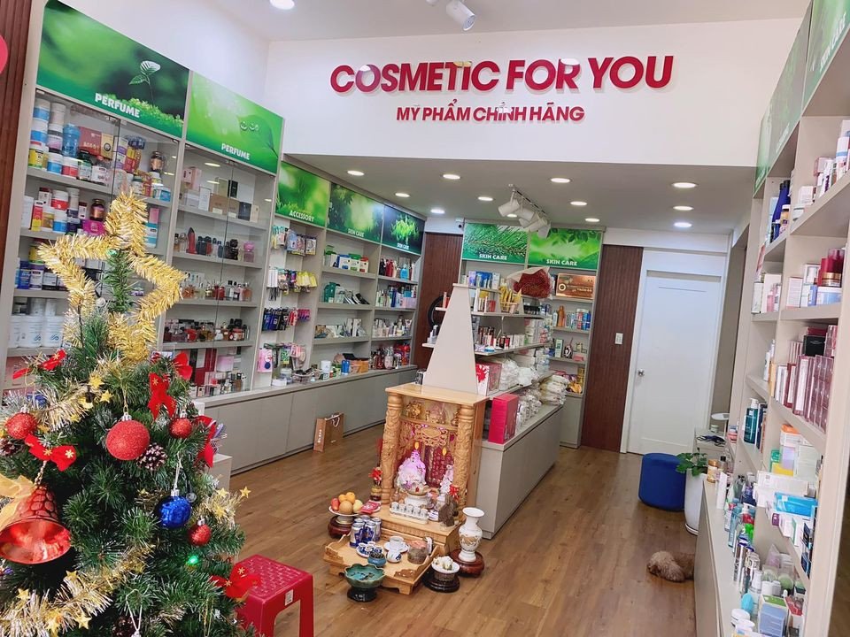 Làm Đẹp 1 cosmetic4u