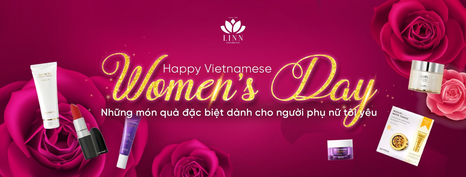 Làm Đẹp 1 linncosmetic
