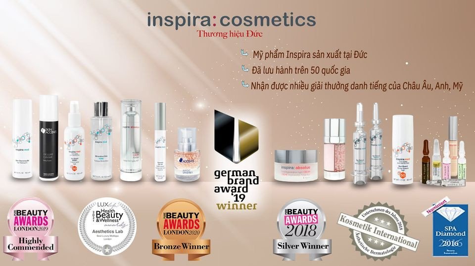Làm Đẹp 1 myphaminspiracosmetics