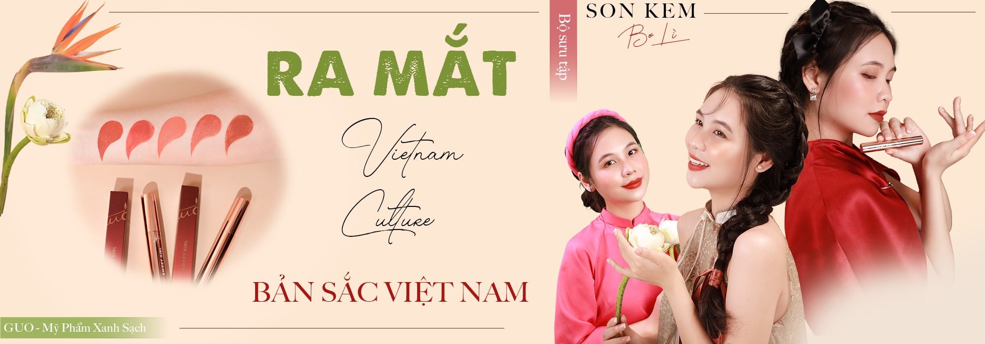 Làm Đẹp 11 guo