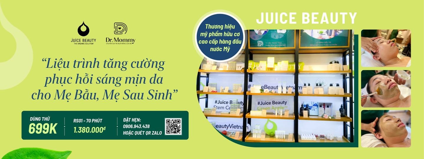 Làm Đẹp 12 juicebeauty