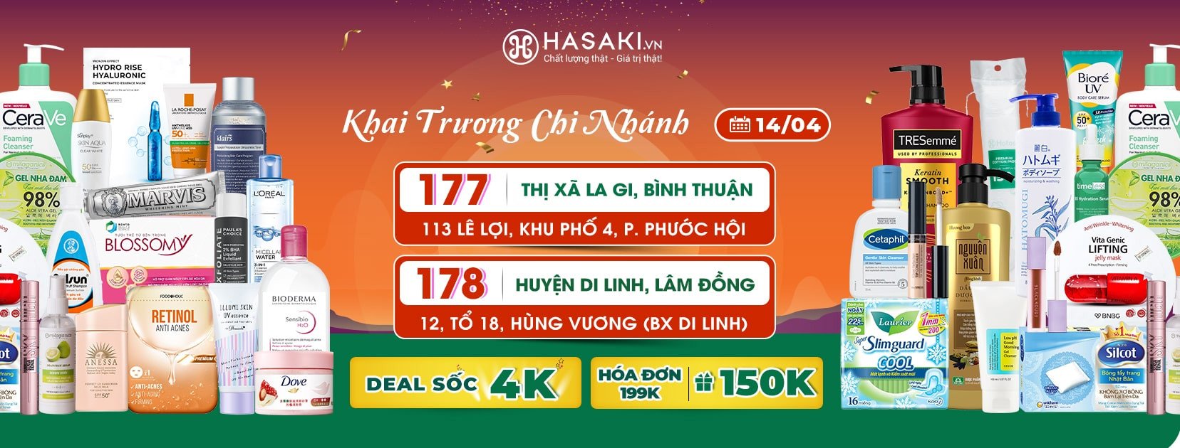 Làm Đẹp 2 Hasaki