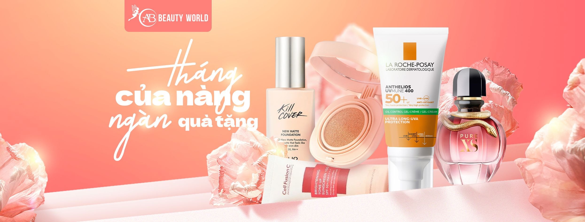 Làm Đẹp 9 ABBeautyWorld