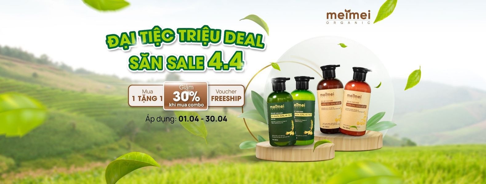 Mỹ Phẩm 107 meimei