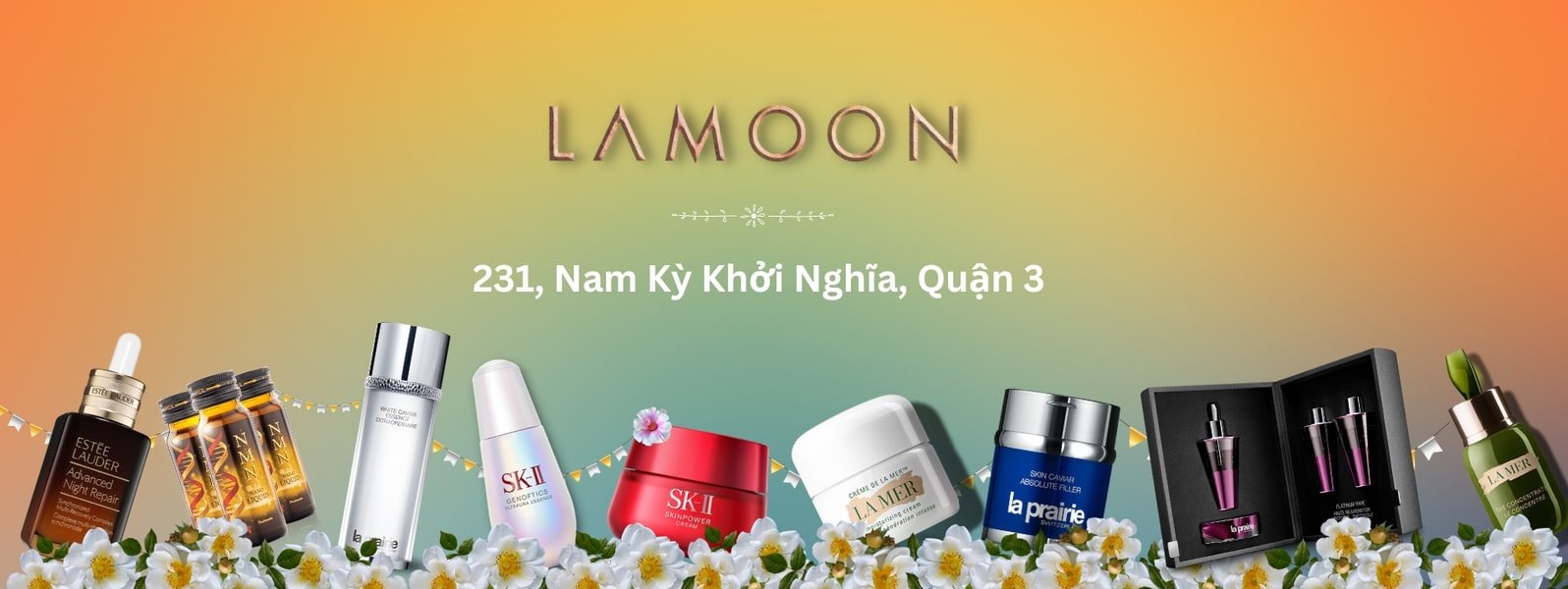 Mỹ Phẩm 17 LAMOONbymoon