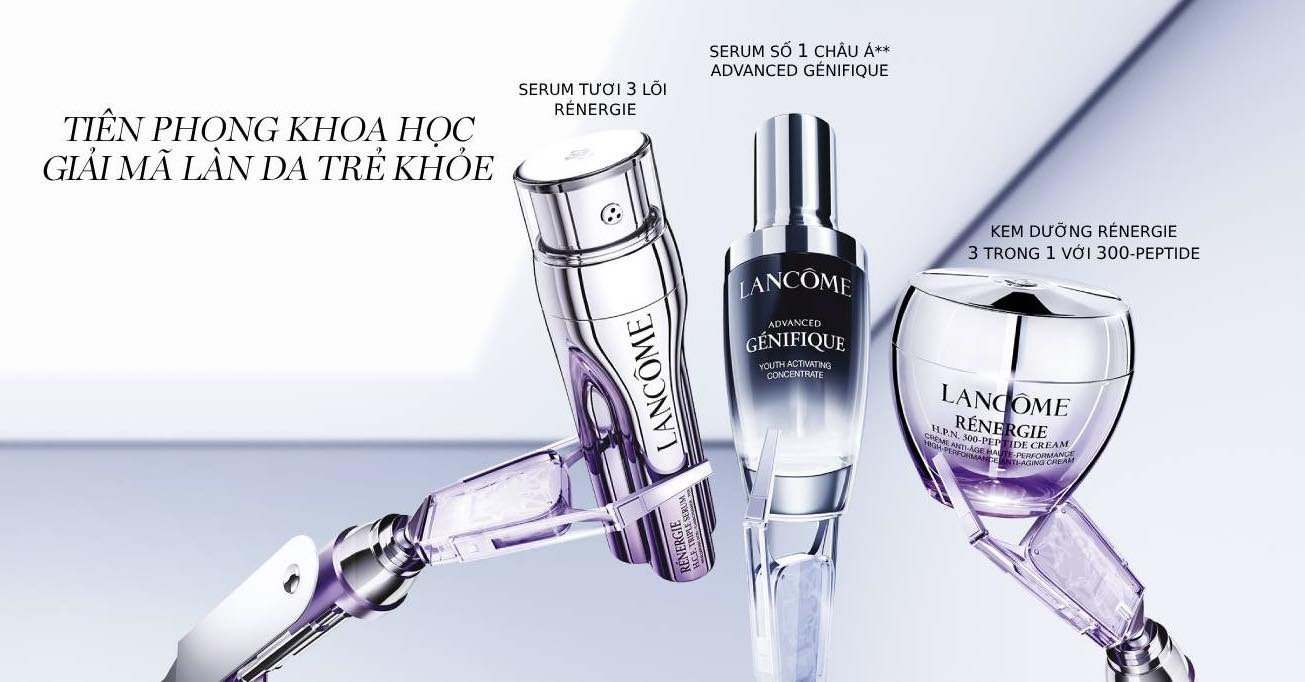 Mỹ Phẩm 2 lancome 1 Mỹ Phẩm 2 lancome