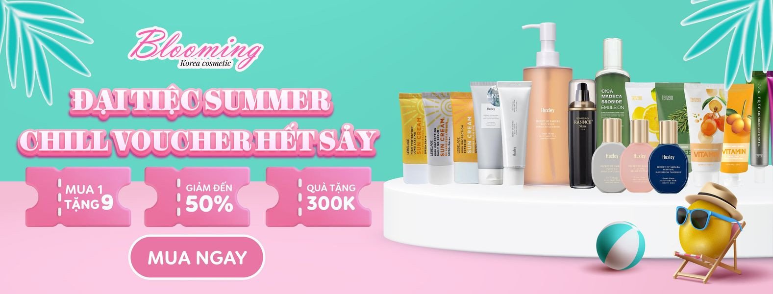 Mỹ Phẩm 23 bloomingcosmetics