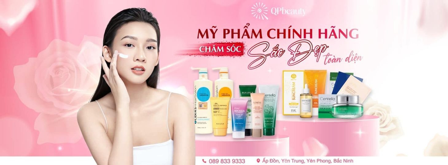 Mỹ Phẩm 32 mpqpbeauty