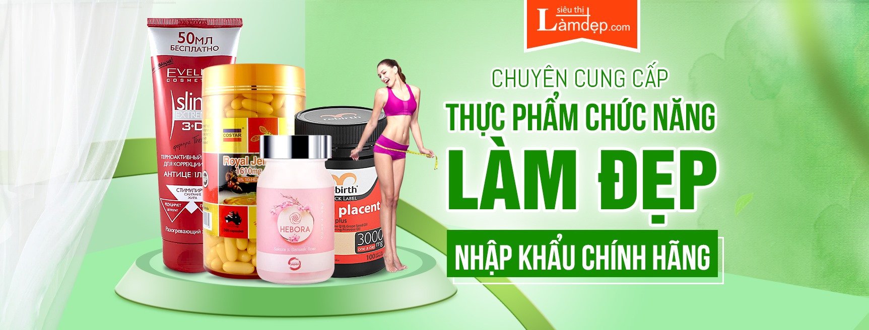 Mỹ Phẩm 33 sieuthilamdepcom