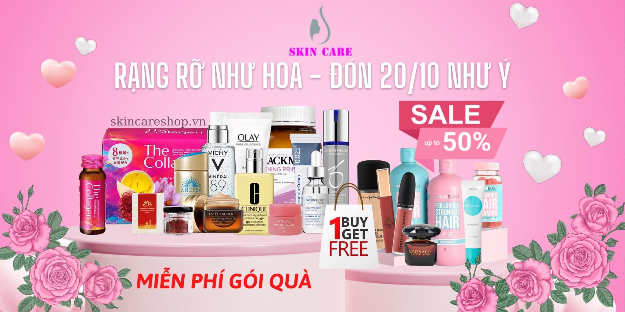 Mỹ Phẩm 42 skincareshop