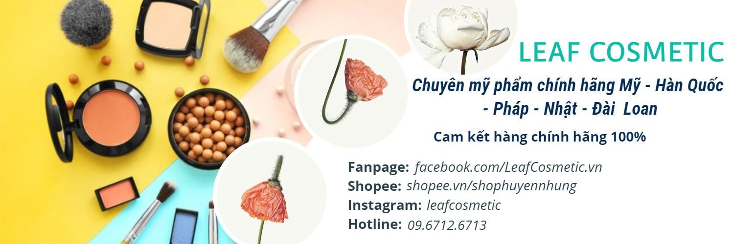 Mỹ Phẩm 46 LeafCosmetic