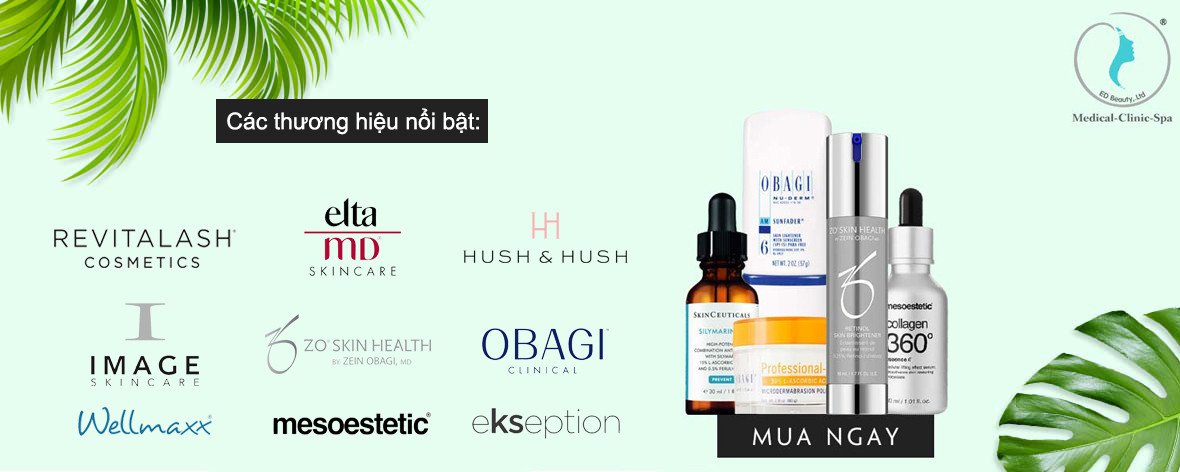 Mỹ Phẩm 47 edbeautyclinic