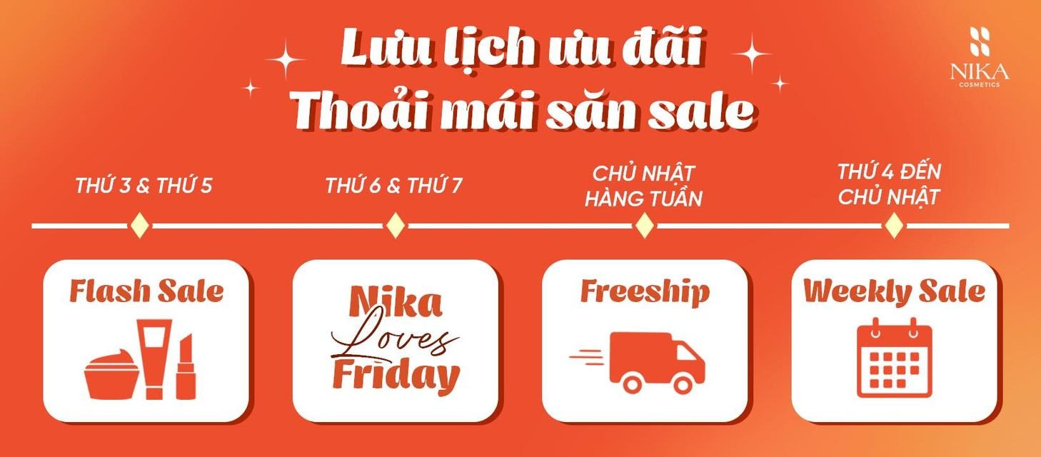 Mỹ Phẩm 56 nikacosmeticsdanang