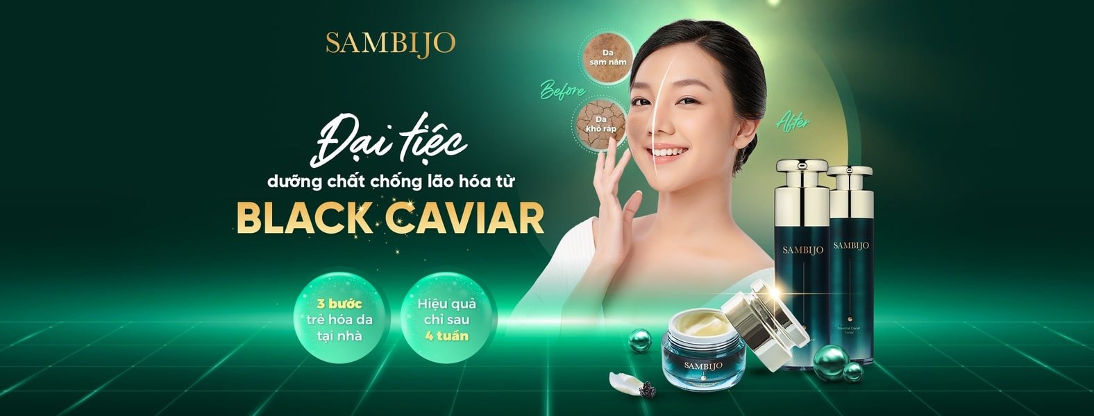 Mỹ Phẩm 61 Sambijo 1 Mỹ Phẩm 61 Sambijo