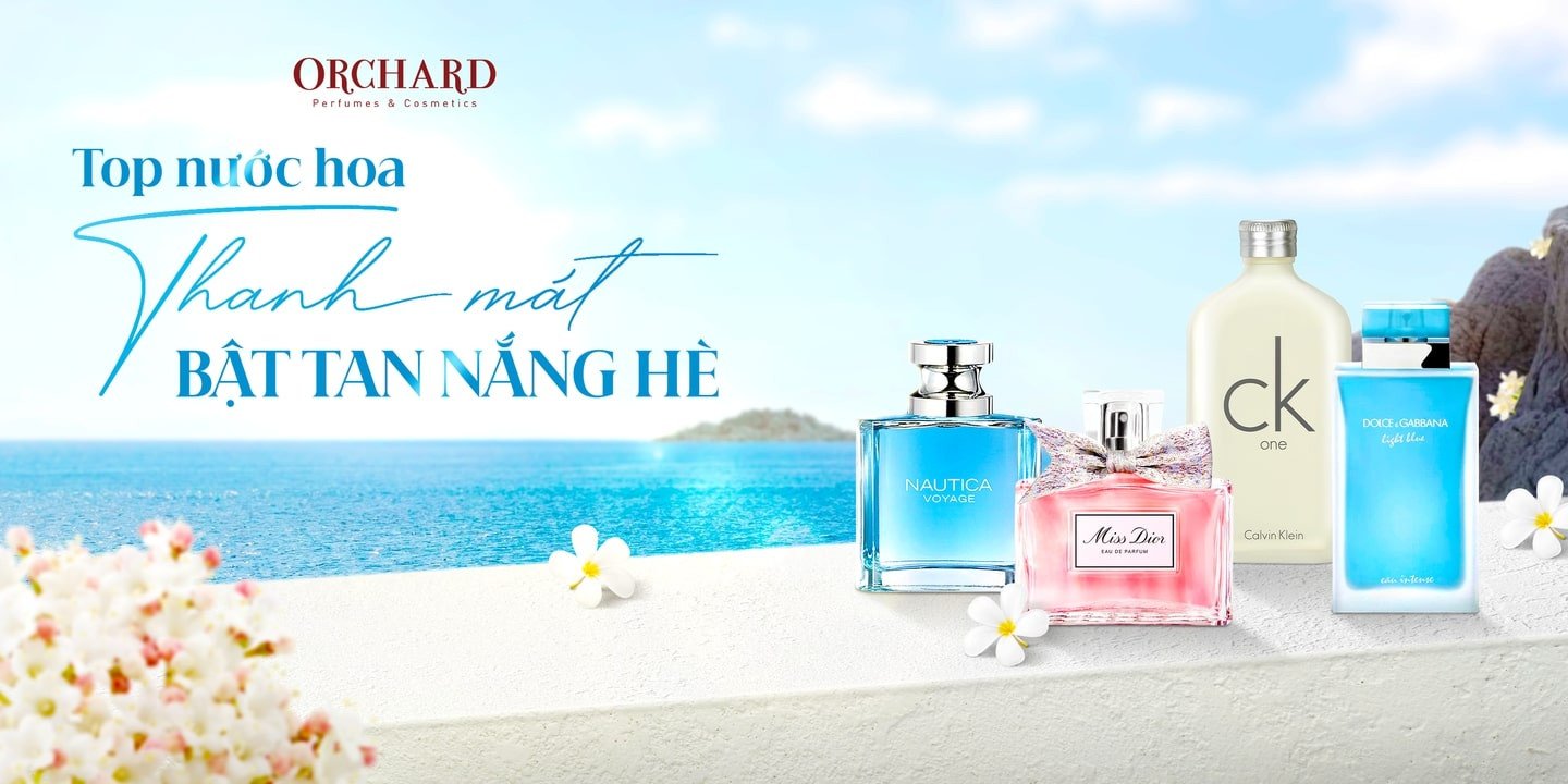Mỹ Phẩm 70 orchardvn