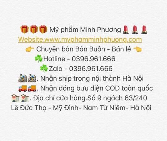 Mỹ Phẩm 72 myphamminhphuong