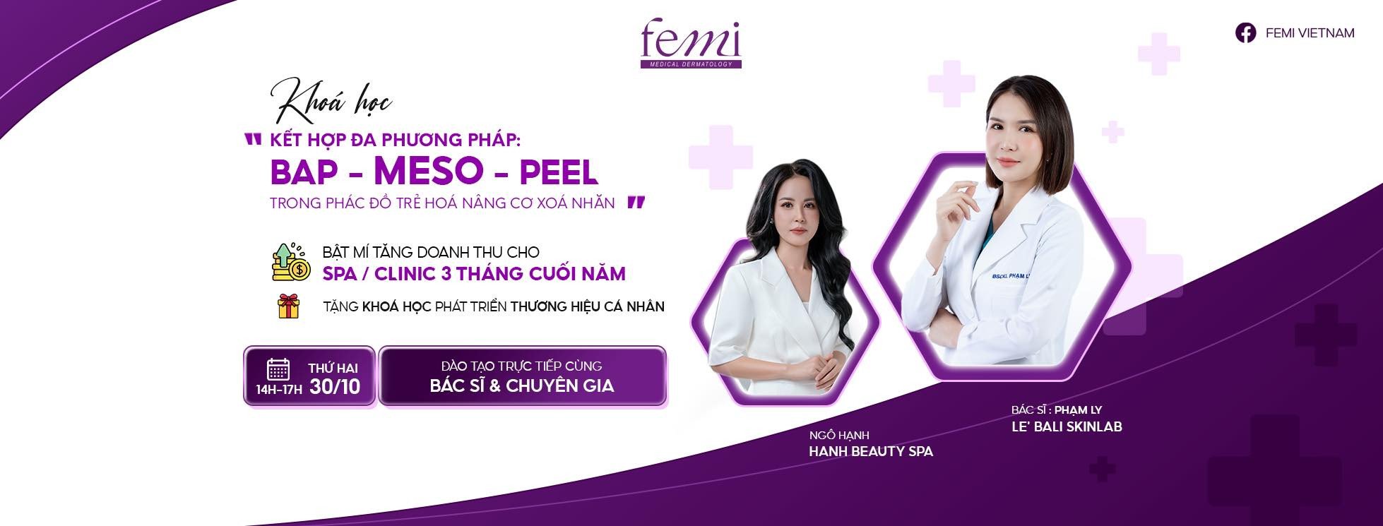 Mỹ Phẩm 79 FemiMedicalDermatology