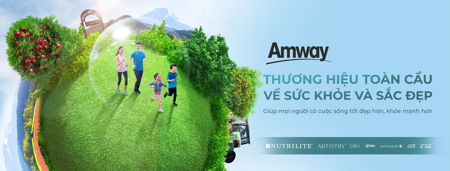 Mỹ Phẩm 81 OfficialAmwayVietnam