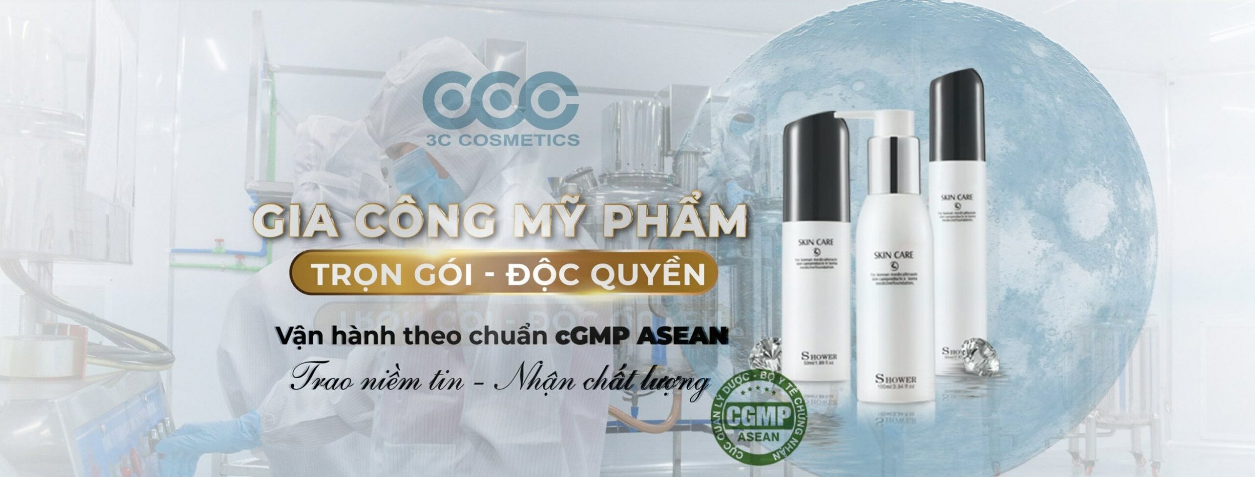 Mỹ Phẩm 82 3ccosmetics