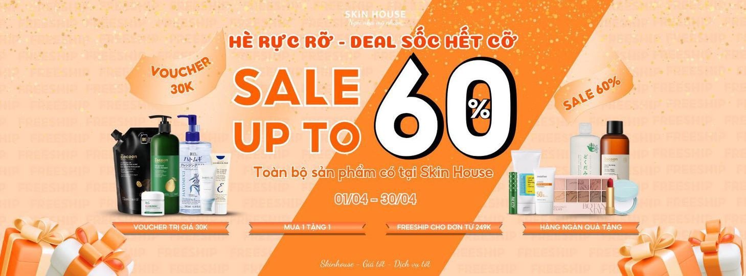Mỹ Phẩm 83 skinhousevn 1 Mỹ Phẩm 83 skinhousevn