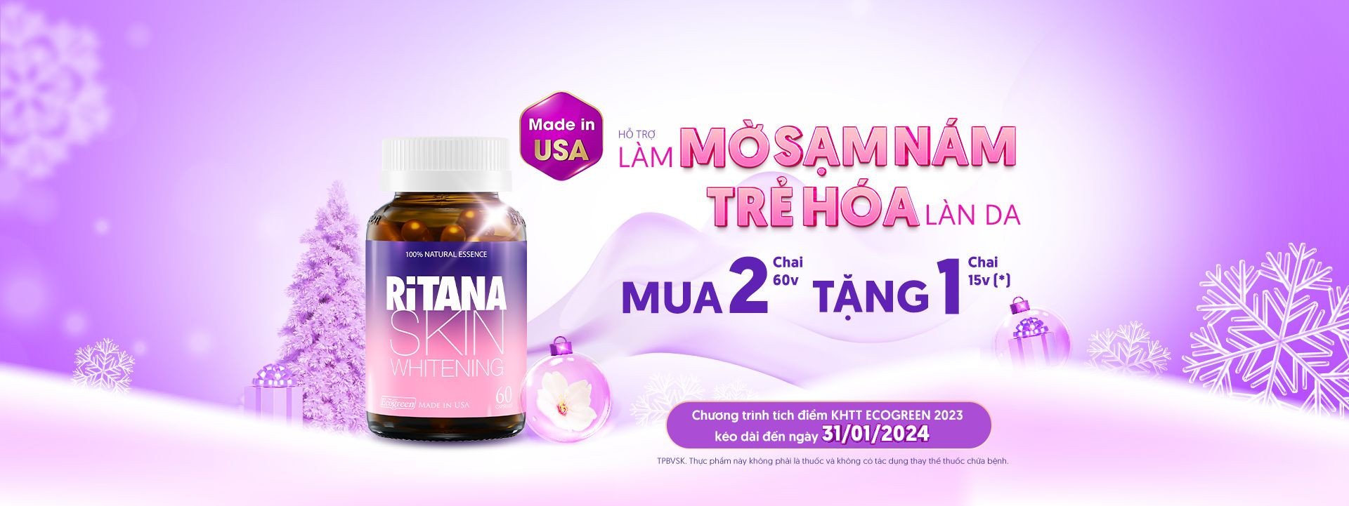 Mỹ Phẩm 85 RITANAVienUongTrangDa