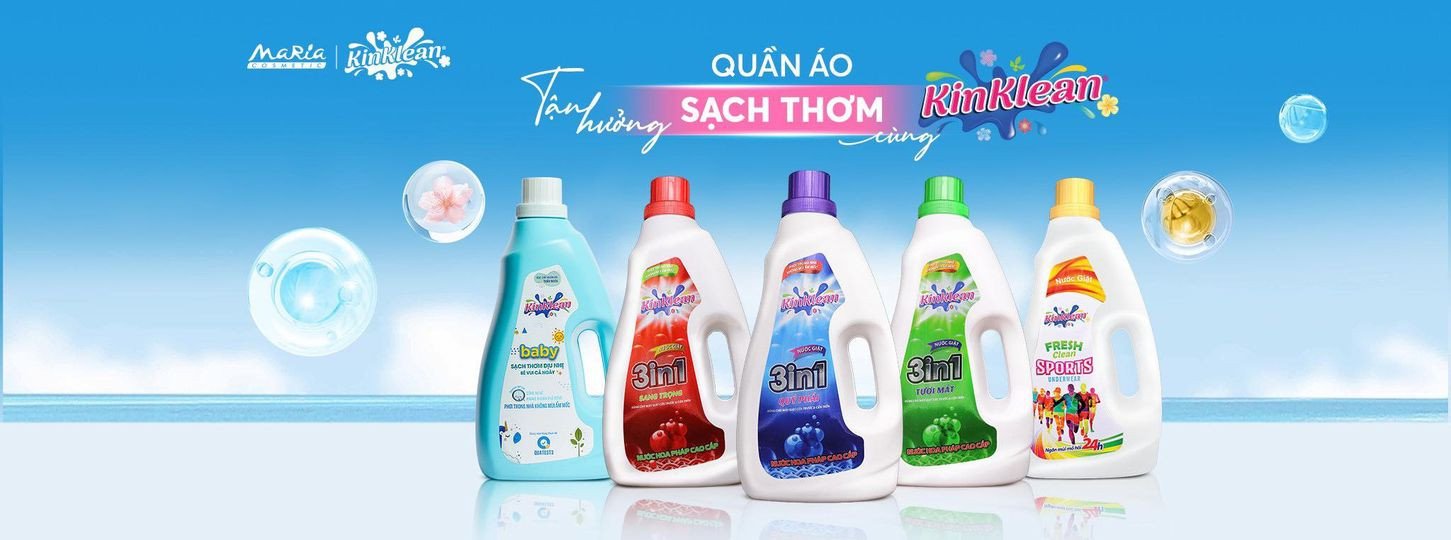 Mỹ Phẩm 9 KinKleanVietnam