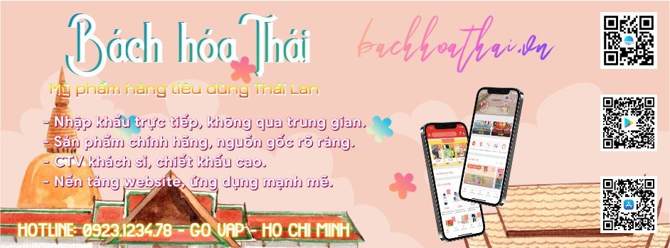 Mỹ Phẩm 95 bachhoathai